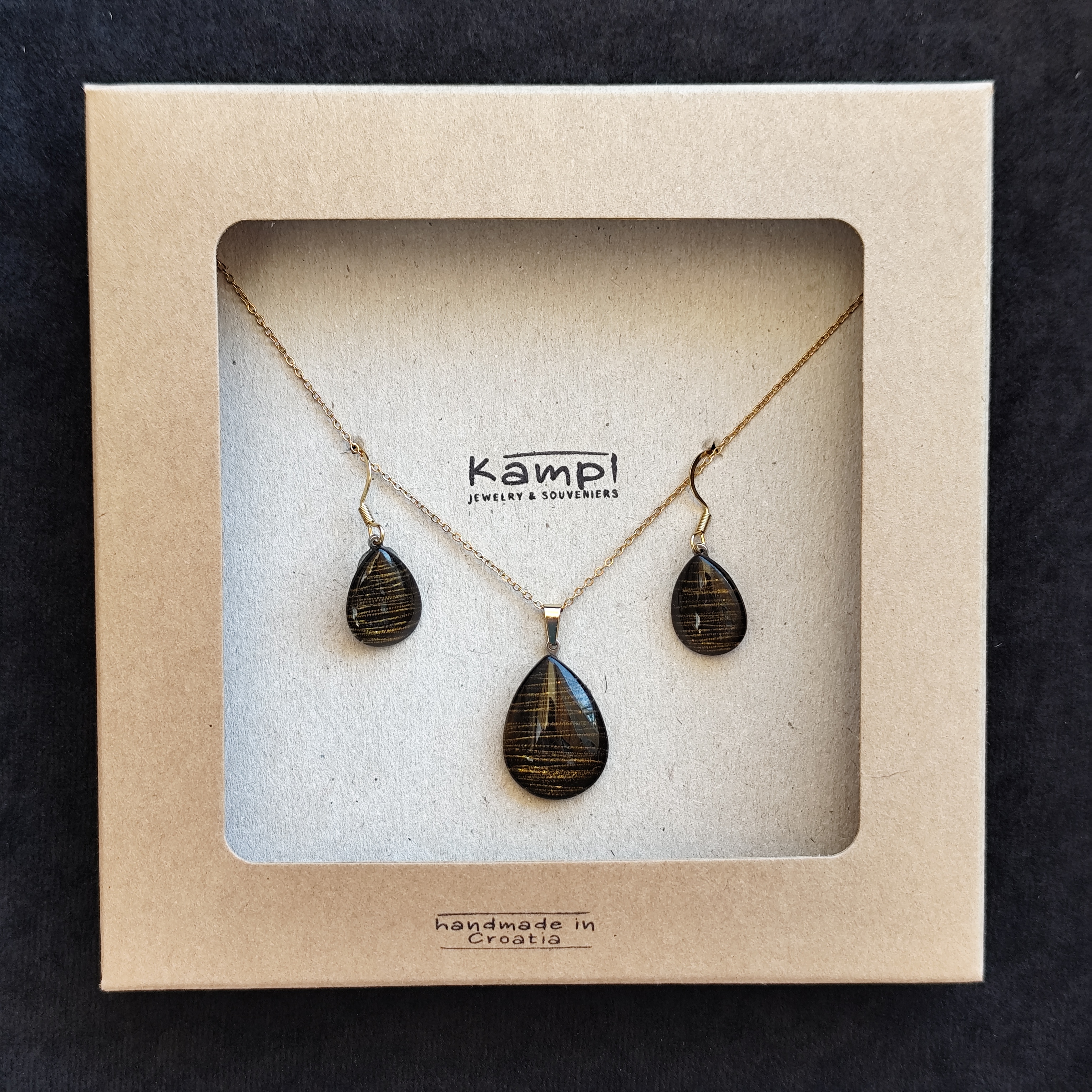 Komplet Zircon